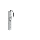 RITTAL - Geräteadapter 16 A, AWG 14, 1-polig, L3 (RiLine Compact), PAK=6 ST