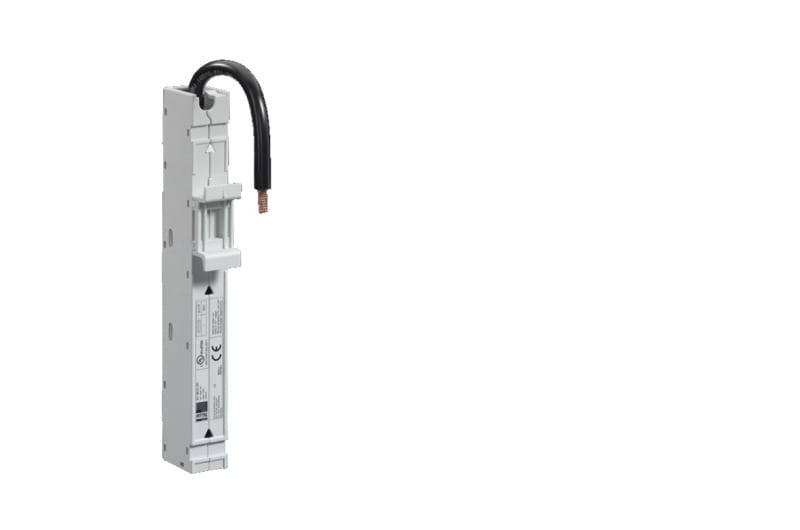 RITTAL - Geräteadapter 63 A, AWG 8, 1-polig, L1 (RiLine Compact), PAK=6 ST