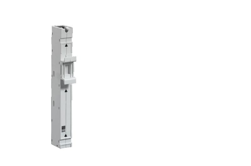 RITTAL - Geräteträger, BxH 18x160mm (RiLine Compact), PAK=6 ST