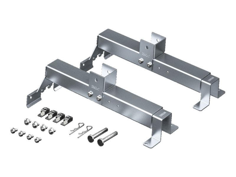 RITTAL - ISV Tiefentraverse für VX/TS (T:400/500/600mm), PAK=2 ST