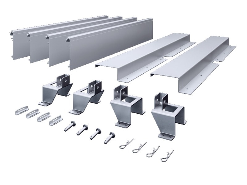 RITTAL - ISV Einbausatz für VX, 2 BE/12 HE