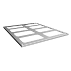 RITTAL - SV Dachblech für VX, BT: 600x800 mm, für Kabeleinführungsflansch