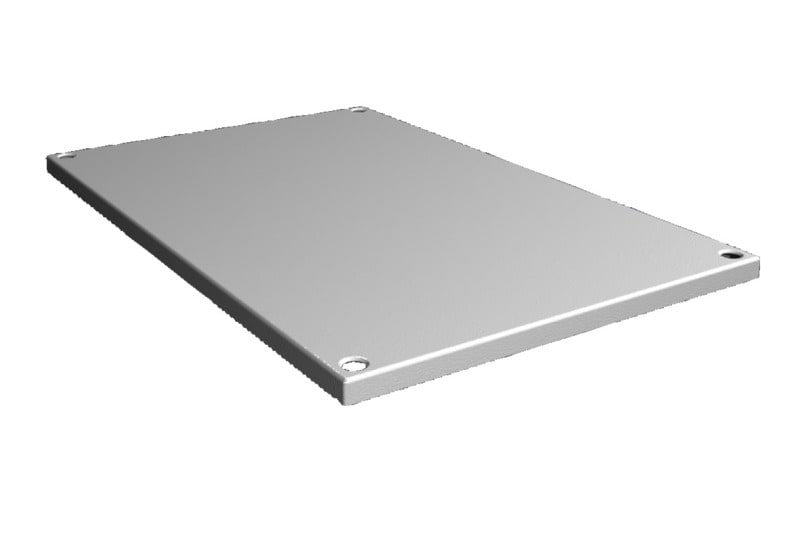 RITTAL - SV Dachblech für VX, BT: 400x600 mm, IP 55
