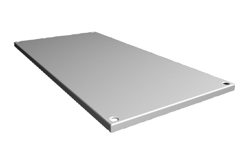 RITTAL - SV Dachblech für VX, BT: 400x800 mm, IP 55