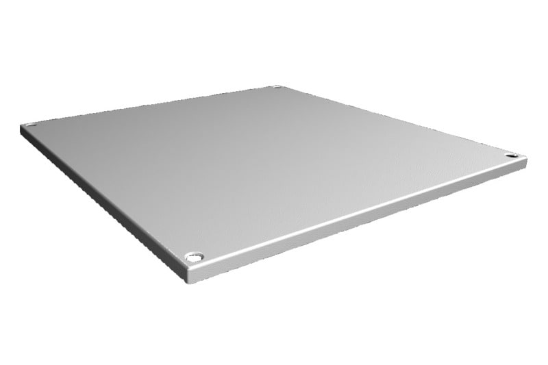RITTAL - SV Dachblech für VX, BT: 600x600 mm, IP 55