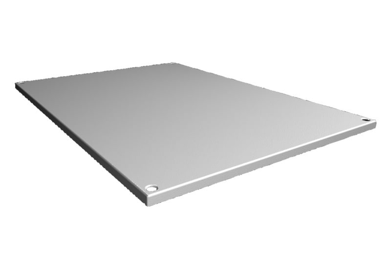 RITTAL - SV Dachblech für VX, BT: 600x800 mm, IP 55