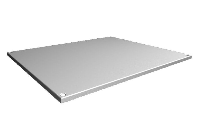 RITTAL - SV Dachblech für VX, BT: 800x600 mm, IP 55