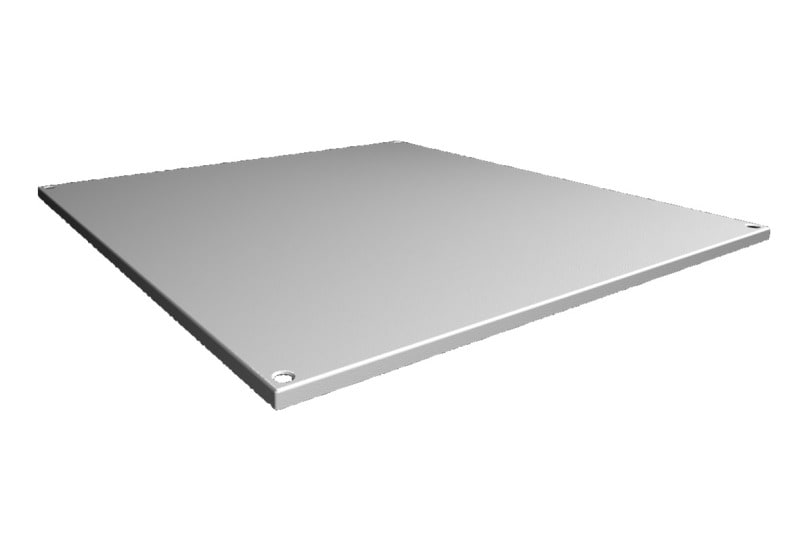 RITTAL - SV Dachblech für VX, BT: 800x800 mm, IP 55