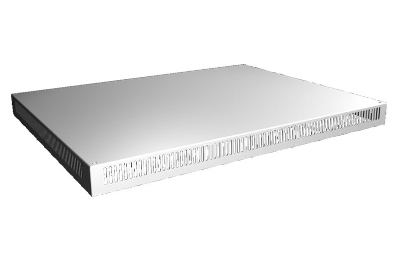RITTAL - SV Dachblech für VX, BT: 1000x800 mm, IP 2X