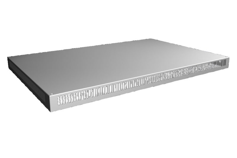 RITTAL - SV Dachblech für VX, BT: 1200x800 mm, IP 2X