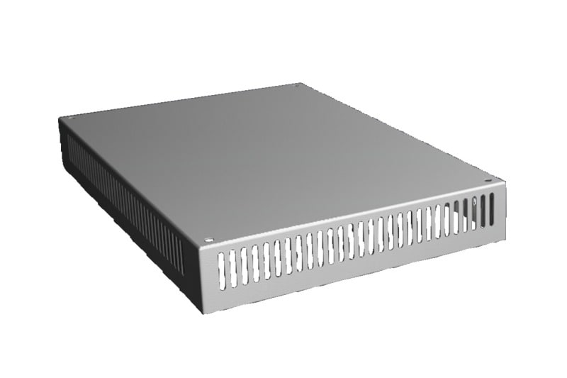 RITTAL - SV Dachblech für VX, BT: 400x600 mm, IP 2X