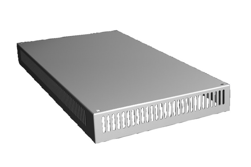 RITTAL - SV Dachblech für VX, BT: 400x800 mm, IP 2X