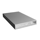 RITTAL - SV Dachblech für VX, BT: 400x800 mm, IP 2X