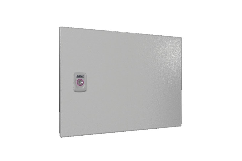 RITTAL - SV Teiltür für VX, BH: 400x300 mm