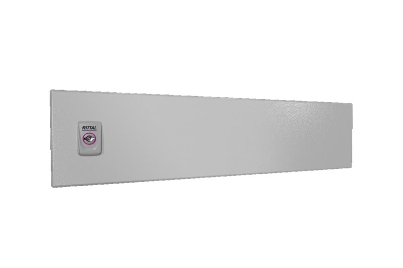 RITTAL - SV Teiltür für VX, BH: 600x150 mm