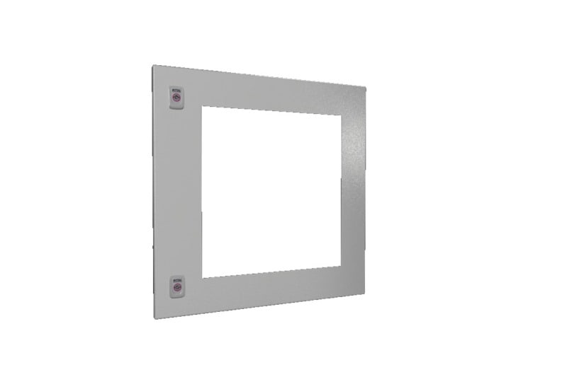 RITTAL - SV Teiltür für VX, BH: 600x600 mm, mit Sichtscheibe