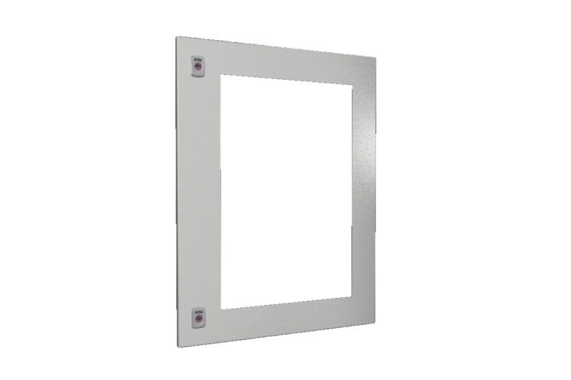 RITTAL - SV Teiltür für VX, BH: 600x800 mm, mit Sichtscheibe