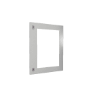 RITTAL - SV Teiltür für VX, BH: 600x800 mm, mit Sichtscheibe