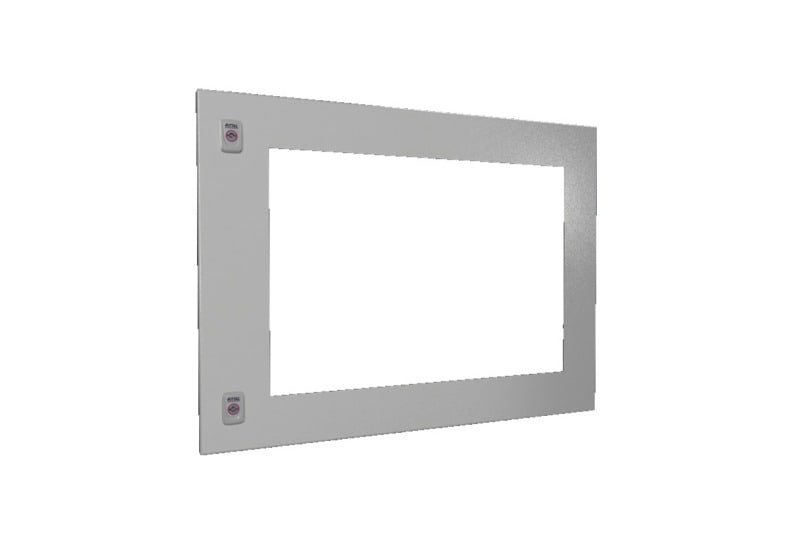 RITTAL - SV Teiltür für VX, BH: 800x600 mm, mit Sichtscheibe