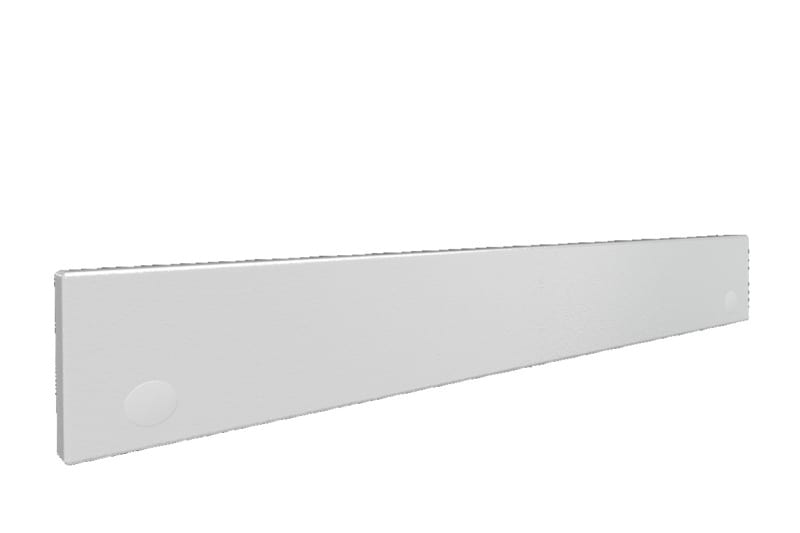 RITTAL - SV Frontblende für VX, oben, IP 54, BH: 600x100 mm
