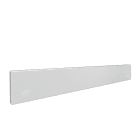 RITTAL - SV Frontblende für VX, oben, IP 54, BH: 600x100 mm
