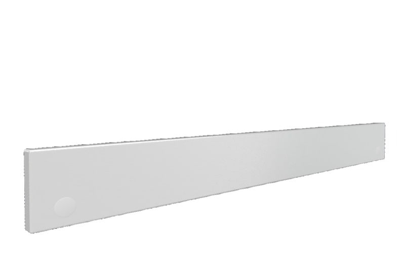 RITTAL - SV Frontblende für VX, oben, IP 54, BH: 800x100 mm