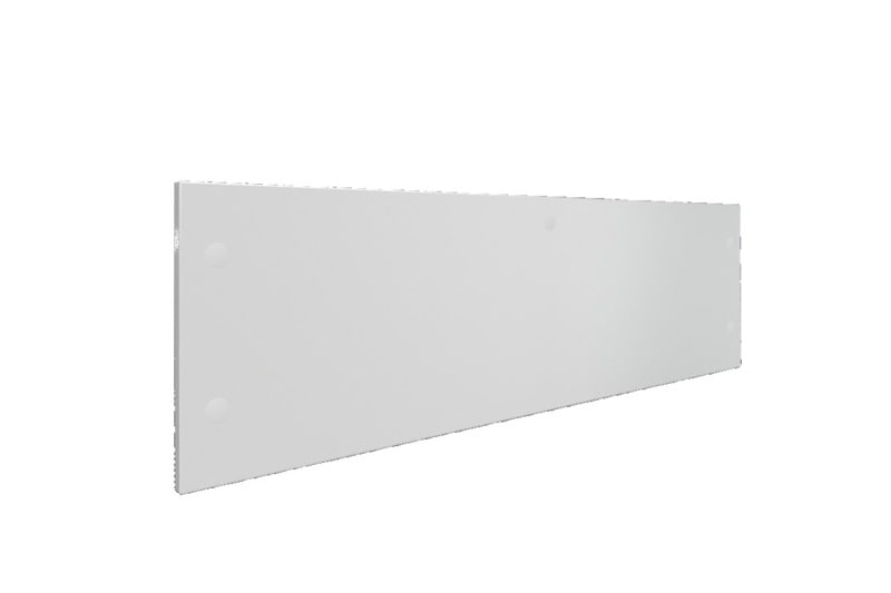 RITTAL - SV Frontblende für VX, oben, BH: 1000x300 mm