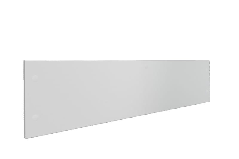 RITTAL - SV Frontblende für VX, oben, BH: 1200x300 mm