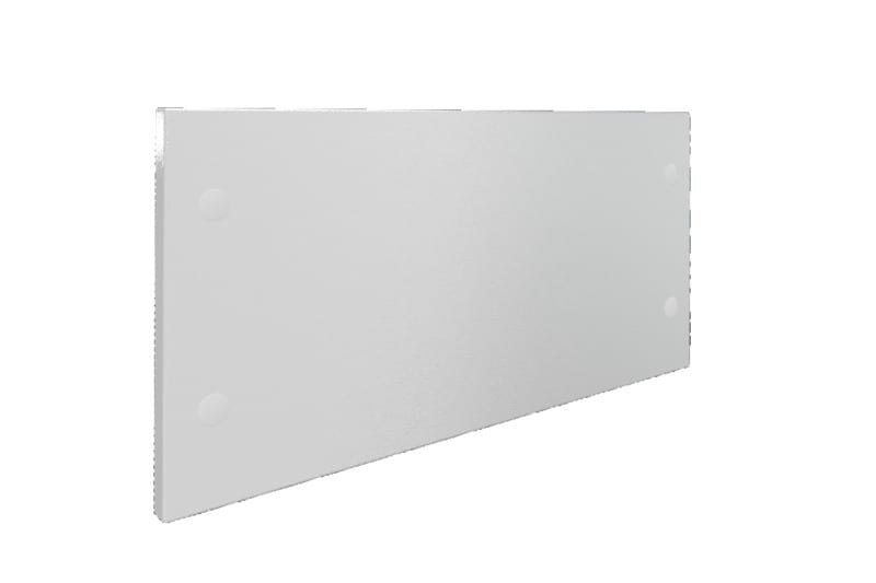 RITTAL - SV Frontblende für VX, oben, IP 54, BH: 600x300 mm