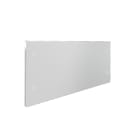 RITTAL - SV Frontblende für VX, oben, IP 54, BH: 600x300 mm