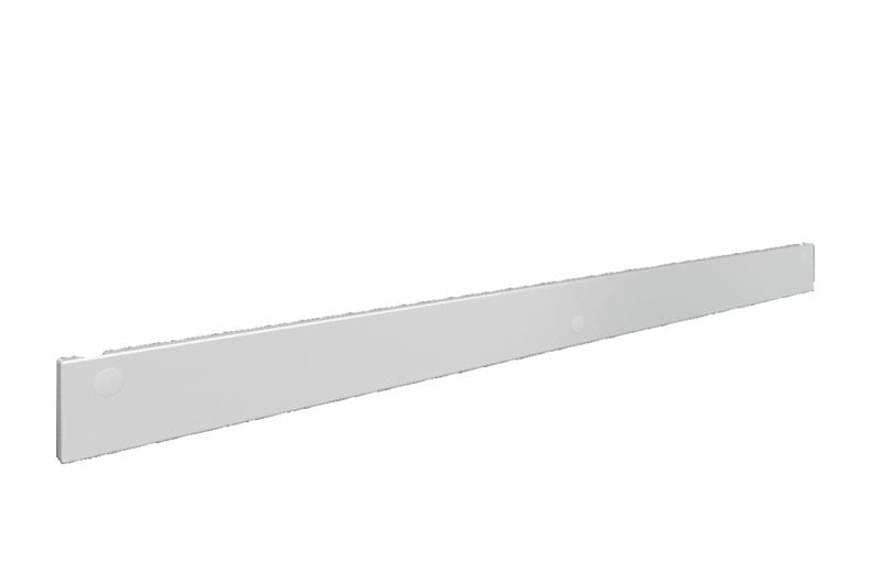 RITTAL - SV Frontblende für VX, unten, BH: 1200x100 mm