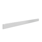 RITTAL - SV Frontblende für VX, unten, BH: 1200x100 mm