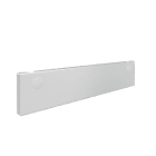 RITTAL - SV Frontblende für VX, unten, IP 54, BH: 400x100 mm