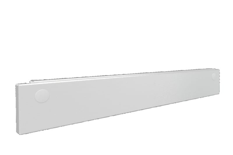 RITTAL - SV Frontblende für VX, unten, IP 54, BH: 600x100 mm
