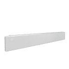 RITTAL - SV Frontblende für VX, unten, IP 54, BH: 600x100 mm