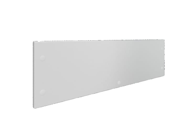 RITTAL - SV Frontblende für VX, unten, BH: 1000x300 mm