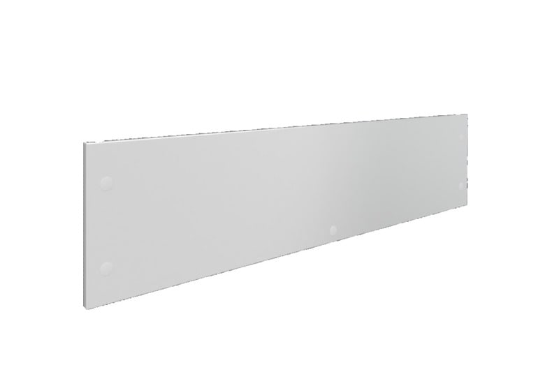 RITTAL - SV Frontblende für VX, unten, BH: 1200x300 mm