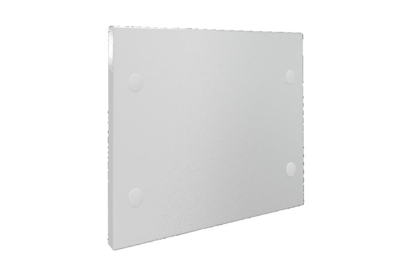 RITTAL - SV Frontblende für VX, unten, IP 54, BH: 400x300 mm