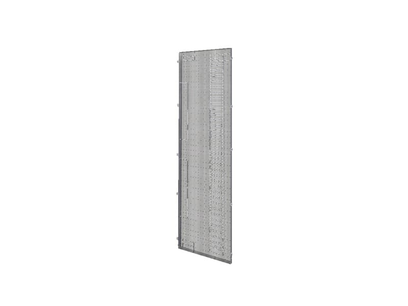 RITTAL - SV Funktionsraum-Seitenwand, HT:1881x538mm, f. VX HT:2000x600mm, PAK=2 ST