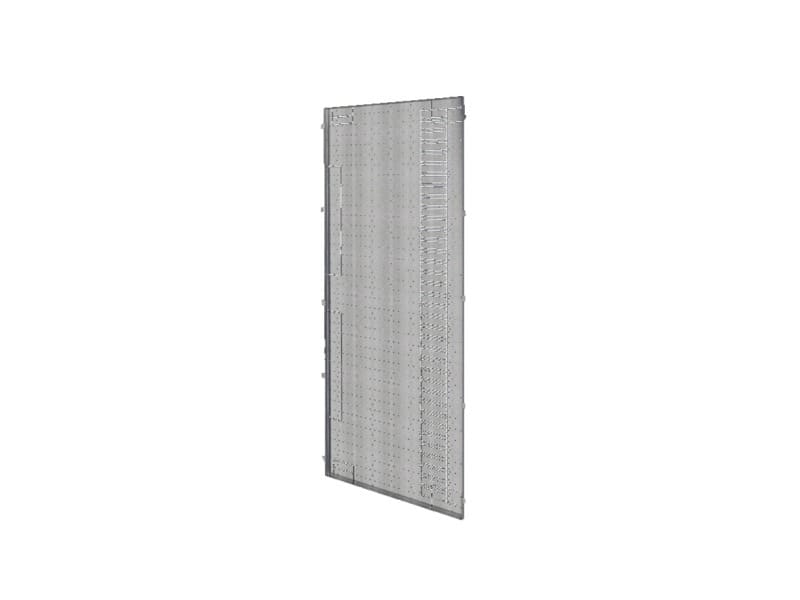 RITTAL - SV Funktionsraum-Seitenwand, HT:1881x738mm, f. VX HT:2000x800mm, PAK=2 ST