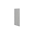 RITTAL - SV Funktionsraum-Seitenwand, HT:1731x538mm, f. VX HT:2000x600mm, PAK=2 ST