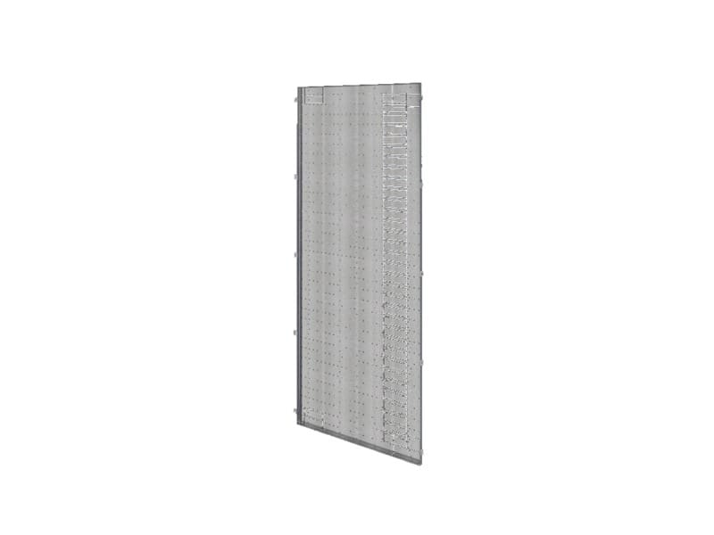RITTAL - SV Funktionsraum-Seitenwand, HT:1731x738mm, f. VX HT:2000x800mm, PAK=2 ST