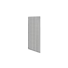 RITTAL - SV Funktionsraum-Seitenwand, HT:1731x738mm, f. VX HT:2000x800mm, PAK=2 ST