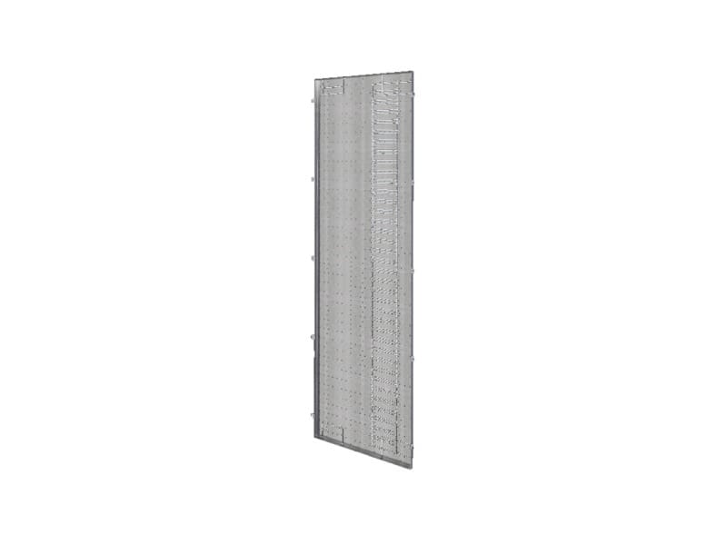 RITTAL - SV Funktionsraum-Seitenwand, HT:1931x538mm, f. VX HT:2200x600mm, PAK=2 ST