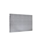 RITTAL - SV Halteplatte f. Maxi-PLS Sammelschienen, BT:375x543mm, f. VX T:600mm, PAK=2 ST