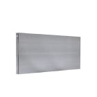RITTAL - SV Halteplatte f. Maxi-PLS Sammelschienen, BT:375x743mm, f. VX T:800mm, PAK=2 ST