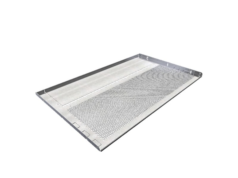 RITTAL - SV Funktionsraumteiler, BT:911x580mm, f. VX BT:1000x600mm, PAK=2 ST