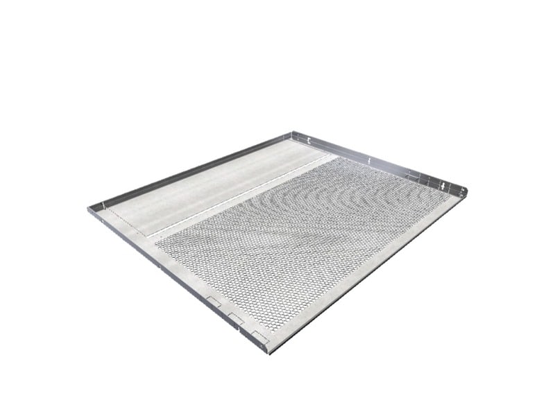 RITTAL - SV Funktionsraumteiler, BT:911x780mm, f. VX BT:1000x800mm, PAK=2 ST