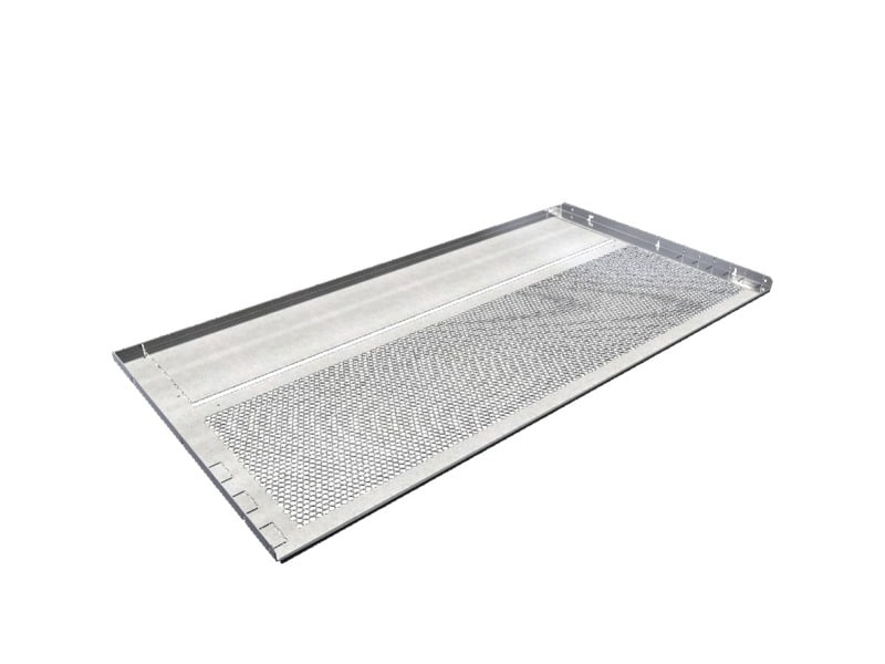 RITTAL - SV Funktionsraumteiler, BT:1111x580mm, f. VX BT:1200x600mm, PAK=2 ST