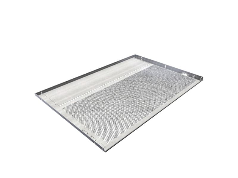 RITTAL - SV Funktionsraumteiler, BT:1111x780mm, f. VX BT:1200x800mm, PAK=2 ST
